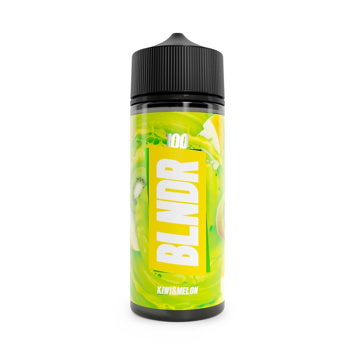 Blndr kiwi & melon 100ml shortfill e-liquid available at dispergo vaping uk