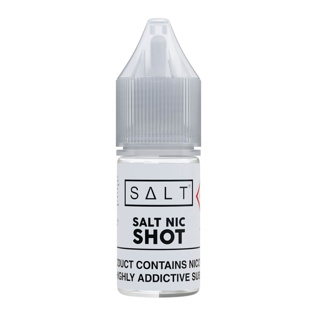 SALT nicotine shot uk 10ml bottle by SALT