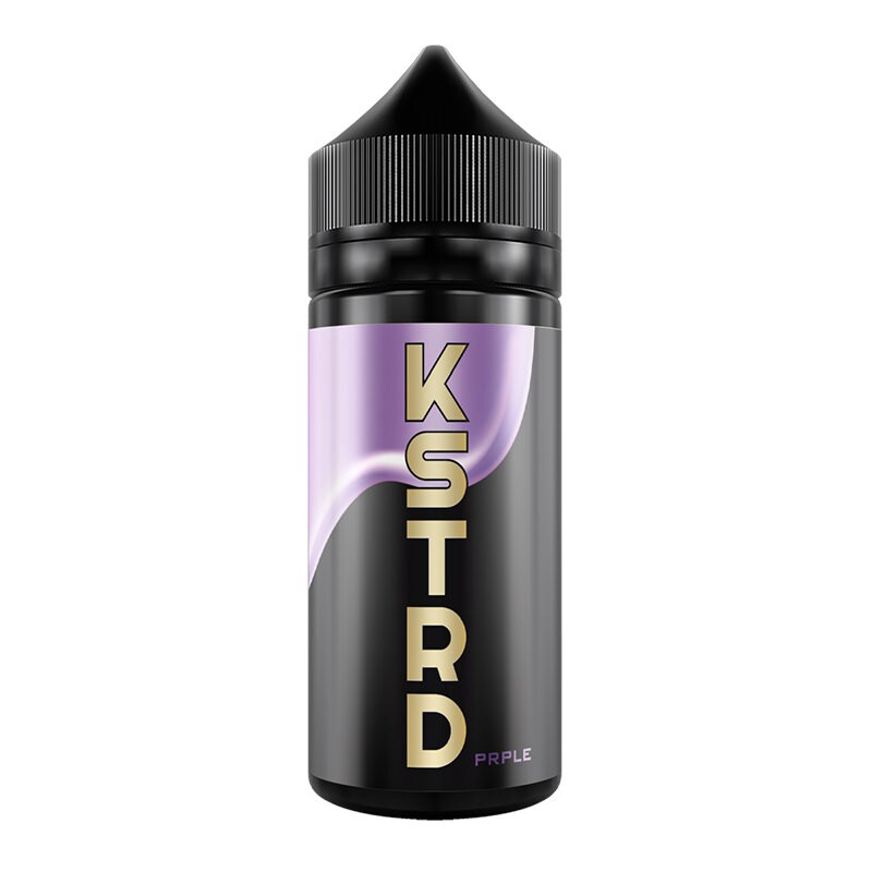 KSTRD shortfill e-liquid 100ml kstrd & prple avaialble at dispergo vaping uk