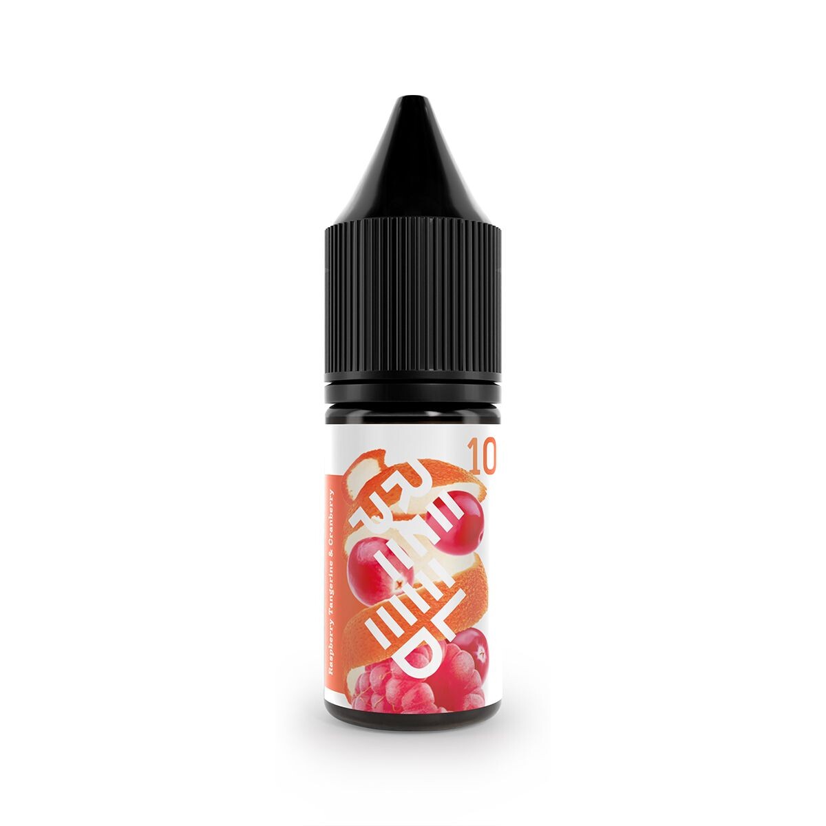 Raspberry, Tangerine and Cranberry flavour e-liquid 10ml nic salt by repeeled