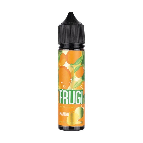 mango pg free 50ml e-liquid by frugi e-liquid
