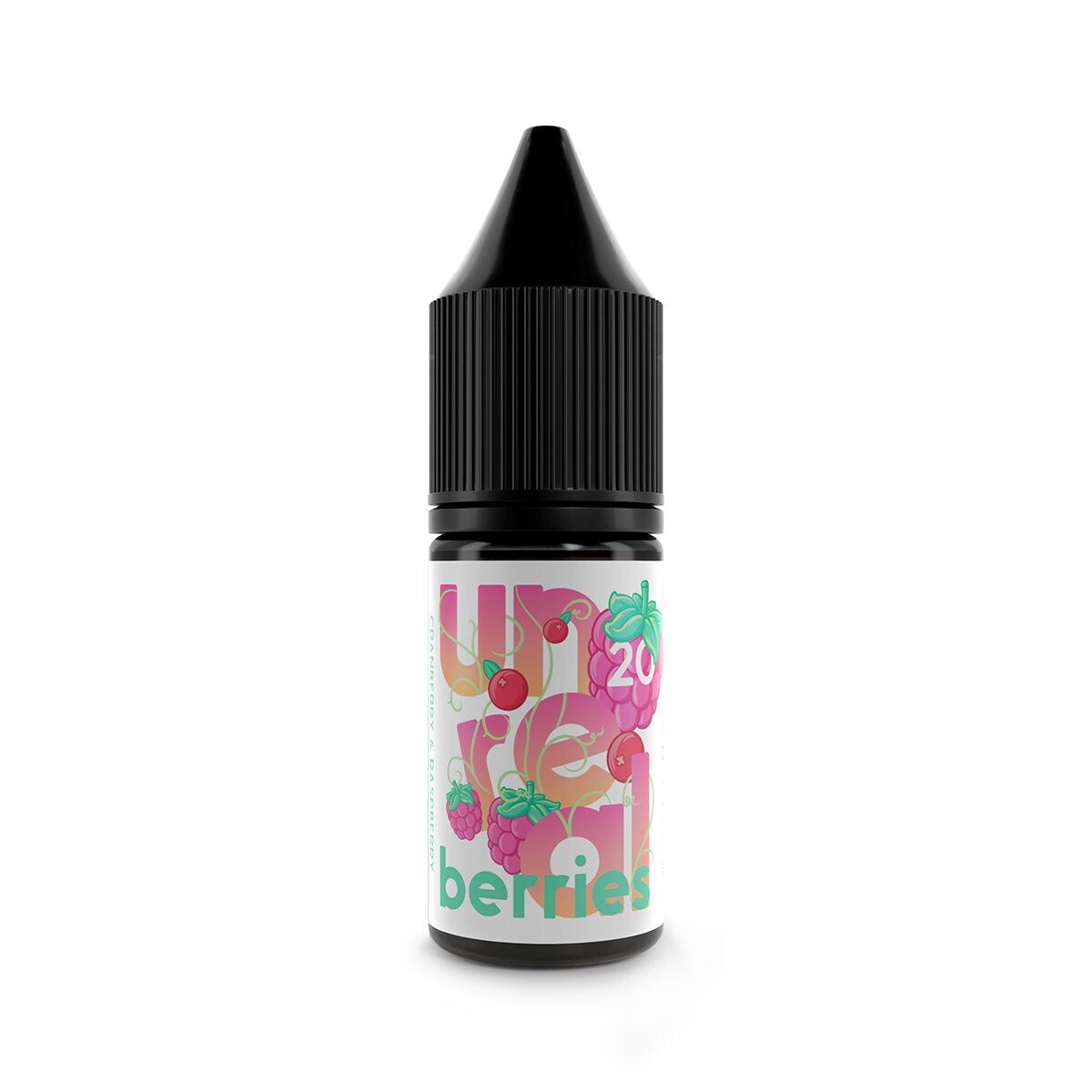 Unreal Berries, Back Again With A Range Of Unique And Balanced Flavours, The Perfect Fruity Fusion. Available At Dispergo Vaping UK, Get Your Nic Salt, 10ml Cranberry Raspberry