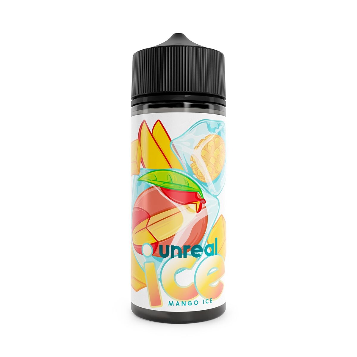 Unreal Ice Mango Ice Shortfill, A Super Fresh Flavour Available At Dispergo Vaping UK