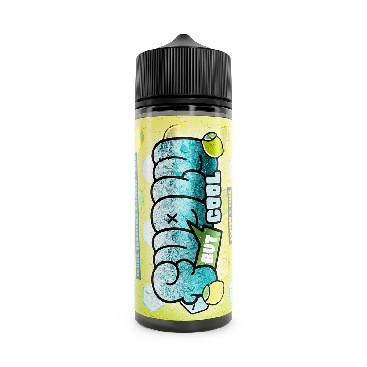 Get Your Fugly But Cool Lemon & Lime, A Marvellous Medley Of Flavours Over At Dispergo Vaping Uk