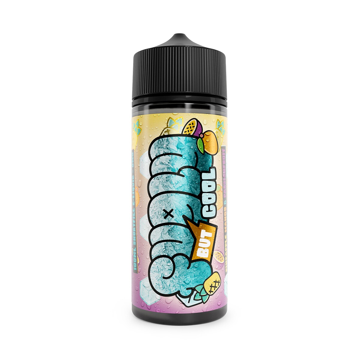 Get Your Fugly But Cool Pineapple, Mango & Passionfruit, A Marvellous Medley Of Flavours Over At Dispergo Vaping Uk